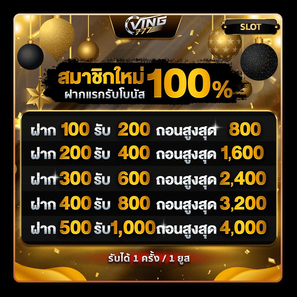 20รับ100 Wallet คาสิโนออนไลน์ที่ให้ประสบการณ์ทันสมัยในไทย