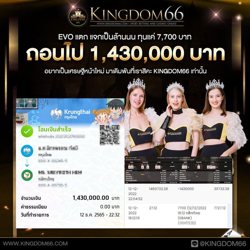 Betflik59 คาสิโนออนไลน์ครบวงจร โปรโมชั่นดีที่สุดในไทย