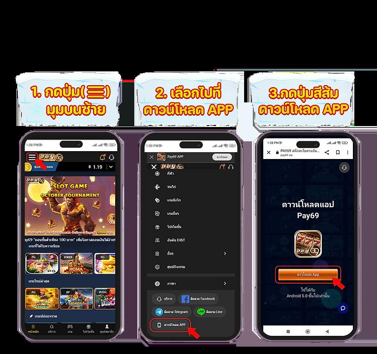 Slot Wallet 777: เล่นเกมสล็อตออนไลน์บนมือถือทันสมัย