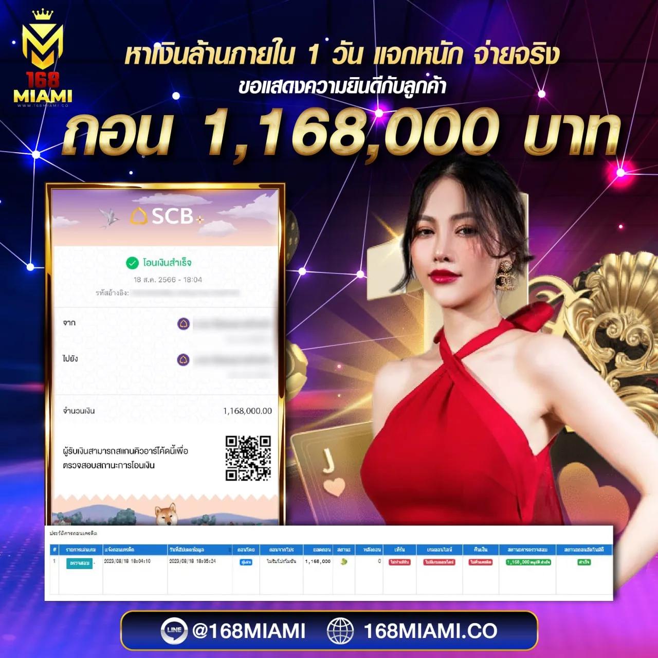 ขอสปินฟรี: คาสิโนออนไลน์ที่ชวนตื่นเต้นในไทย