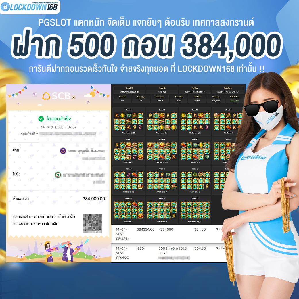 ค่ายเกมสล็อต: ร่วมสนุกกับเกมใหม่ล่าสุดและโปรโมชั่นเด็ด