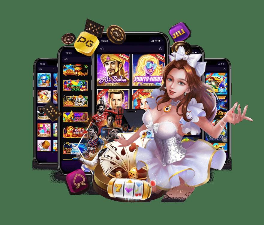 คาสิโนออนไลน์ AMBBET EVO: สนุกกับเกมใหม่ล่าสุดในไทย