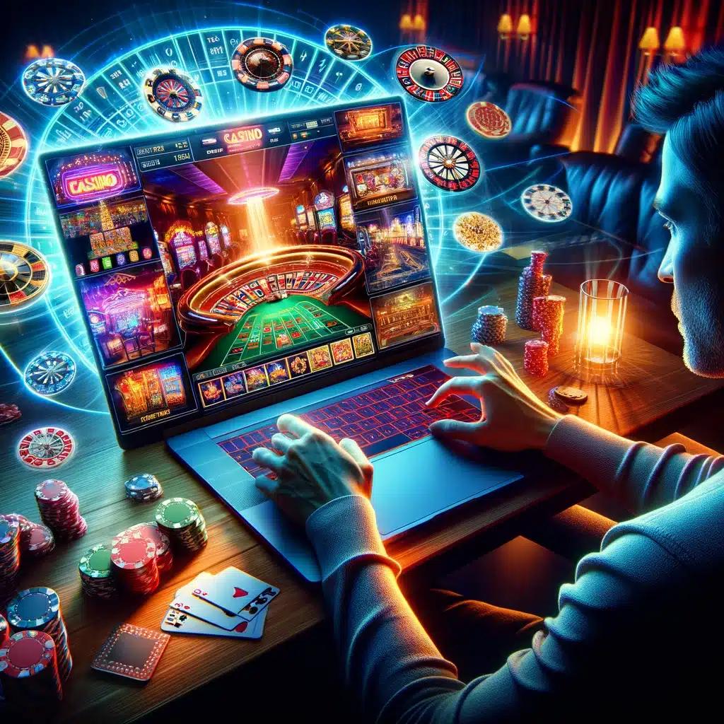 คาสิโนออนไลน์ Slot มา ใหม่: เกมสล็อตที่ดีที่สุด 2023