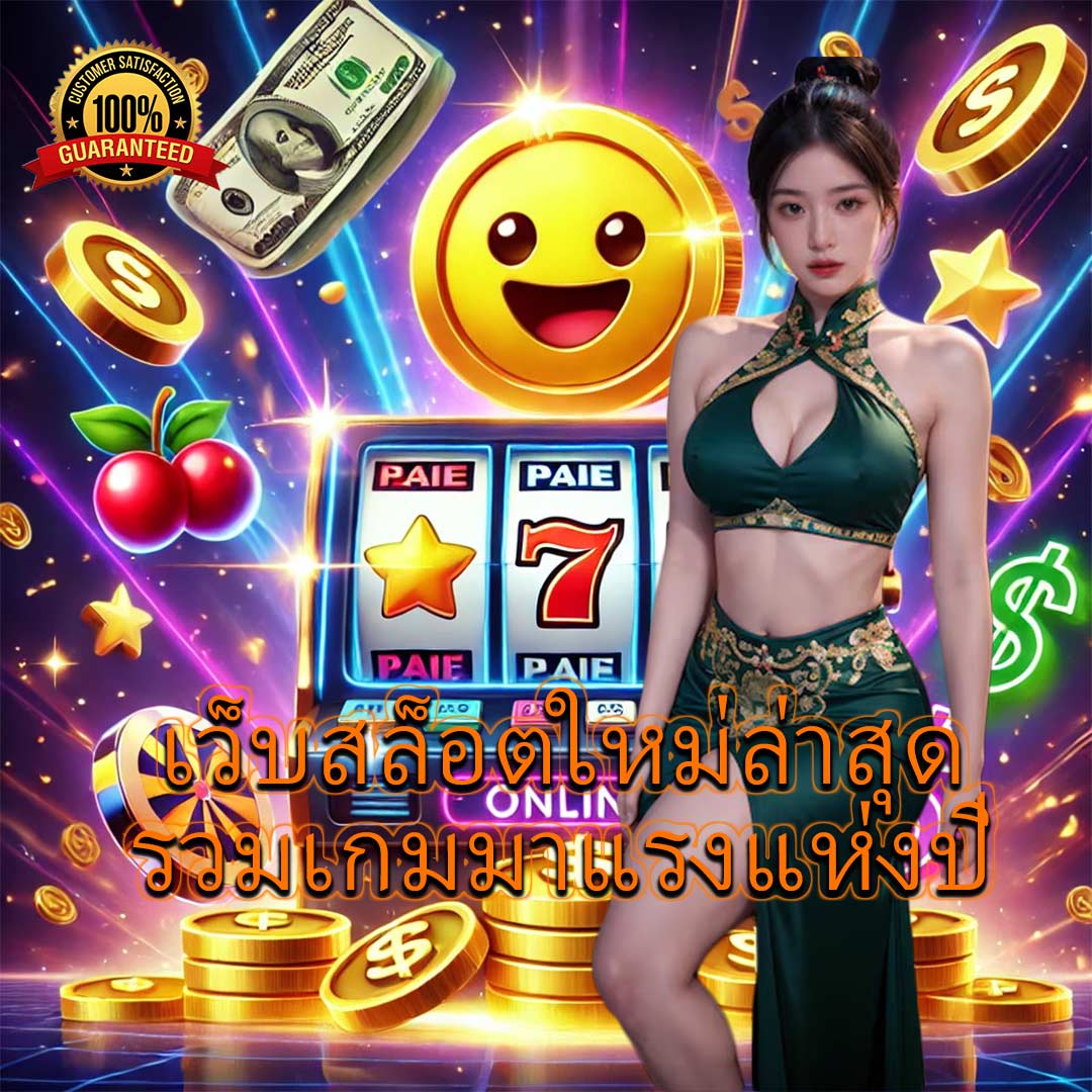 สูตรสล็อต PG | เทคนิคใหม่เอาชนะเกมคาสิโนออนไลน์