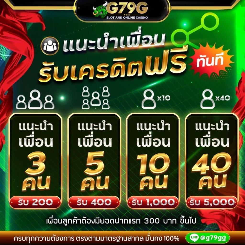 เครดิตฟรี100: เล่นคาสิโนออนไลน์ รับโบนัสสูงสุด 100%