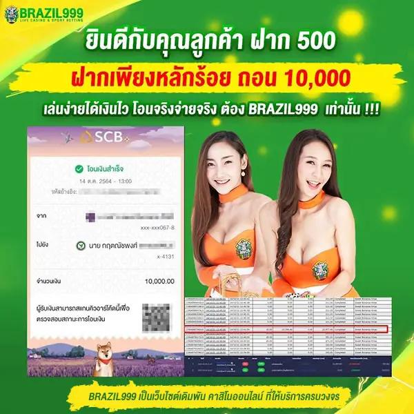 โบนัสฟรี 100 ล่าสุด: โปรโมชั่นคาสิโนออนไลน์ที่ไม่ควรพลาด